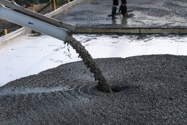Best Concrete Slab Installation  in Unionville, MO
