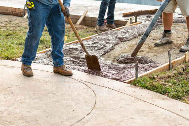 Best Decorative Concrete Services  in Unionville, MO