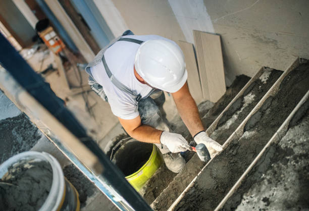 Best Residential Concrete Services  in Unionville, MO