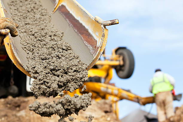 Best Commercial Concrete Contractor  in Unionville, MO